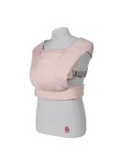 Ergobaby Embrace Hordozó: Blush Pink / Rózsaszín