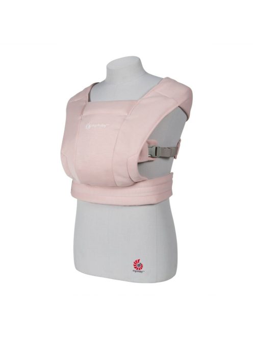 Ergobaby Embrace Hordozó: Blush Pink / Rózsaszín