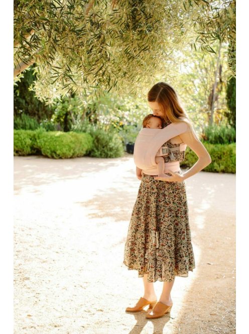 Ergobaby Embrace Hordozó: Blush Pink / Rózsaszín