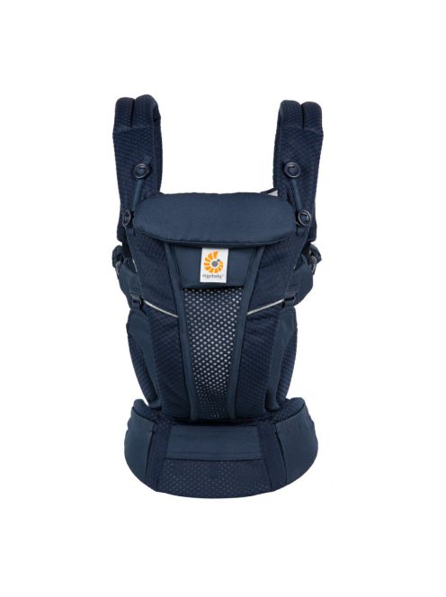 Ergobaby Omni Breeze Hordozó: Midnight Blue / Kék