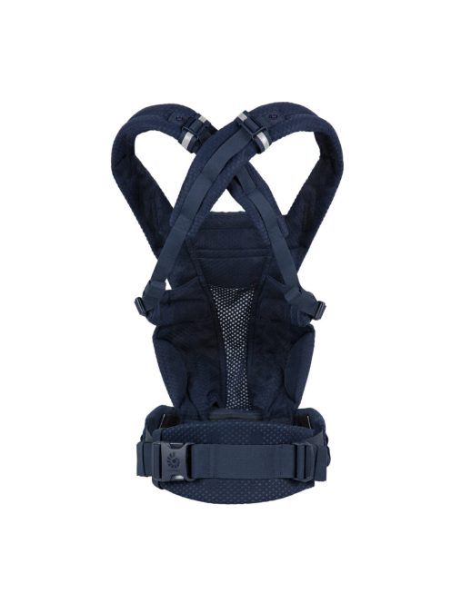 Ergobaby Omni Breeze Hordozó: Midnight Blue / Kék
