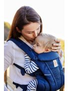 Ergobaby Omni Breeze Hordozó: Midnight Blue / Kék