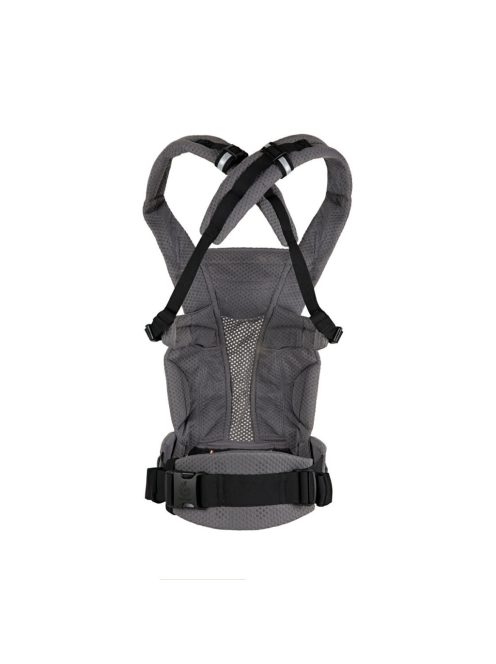 Ergobaby Omni Breeze Hordozó: Graphite Grey / Grafit szürke