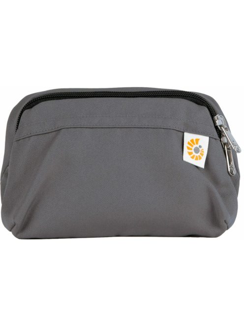 Ergobaby Omni Breeze Hordozó: Graphite Grey / Grafit szürke
