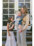 Ergobaby 360 Fogzókendő - Chalkboard Stars / Csillagos