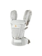 Ergobaby Adapt Soft Flex Mesh Hordozó: Pearl Grey / Gyöngy szürke