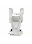 Ergobaby Adapt Soft Flex Mesh Hordozó: Pearl Grey / Gyöngy szürke