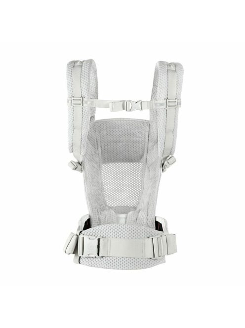 Ergobaby Adapt Soft Flex Mesh Hordozó: Pearl Grey / Gyöngy szürke