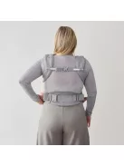Ergobaby Adapt Soft Flex Mesh Hordozó: Pearl Grey / Gyöngy szürke