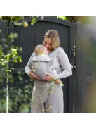Ergobaby Adapt Soft Flex Mesh Hordozó: Pearl Grey / Gyöngy szürke