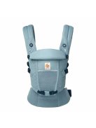 Ergobaby Adapt Soft Flex Mesh Hordozó: Slate Blue / Világos kék