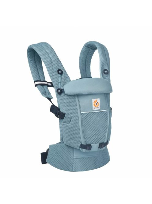 Ergobaby Adapt Soft Flex Mesh Hordozó: Slate Blue / Világos kék