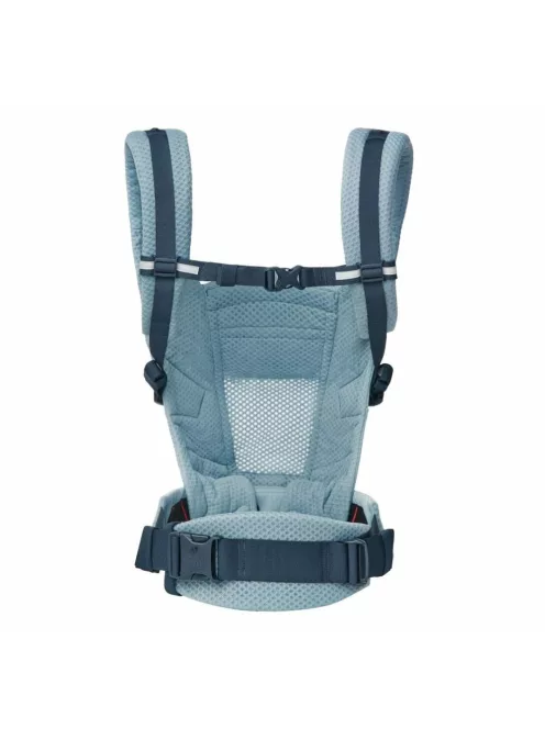 Ergobaby Adapt Soft Flex Mesh Hordozó: Slate Blue / Világos kék