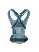 Ergobaby Adapt Soft Flex Mesh Hordozó: Slate Blue / Világos kék