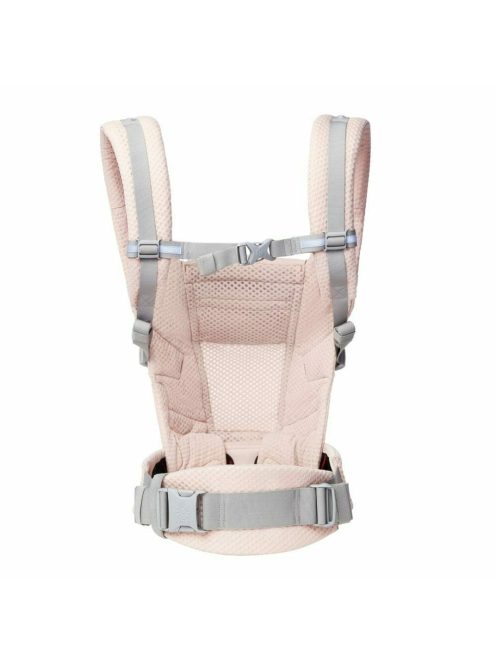 Ergobaby Adapt Soft Flex Mesh Hordozó: Pink Quartz / Pink