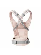 Ergobaby Adapt Soft Flex Mesh Hordozó: Pink Quartz / Pink