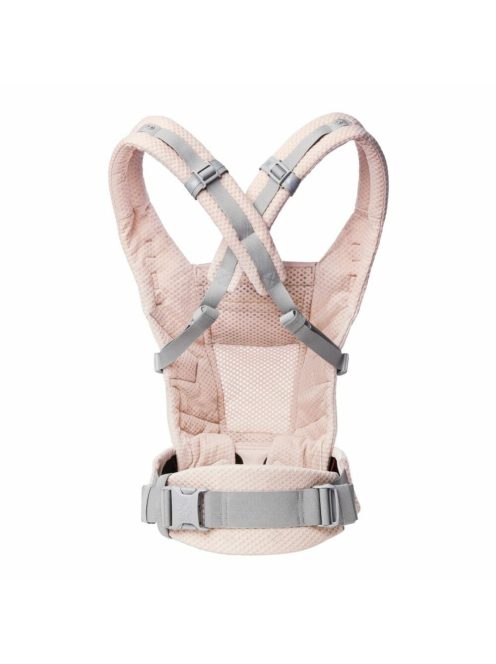 Ergobaby Adapt Soft Flex Mesh Hordozó: Pink Quartz / Pink