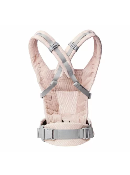 Ergobaby Adapt Soft Flex Mesh Hordozó: Pink Quartz / Pink