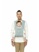 Ergobaby Embrace Hordozó: Jade / Jade zöld