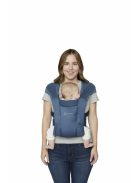 Ergobaby Embrace Hordozó Soft Air Mesh: Blue / Kék