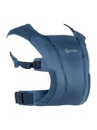 Ergobaby Embrace Hordozó Soft Air Mesh: Blue / Kék