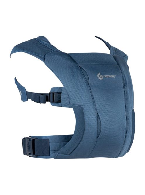 Ergobaby Embrace Hordozó Soft Air Mesh: Blue / Kék