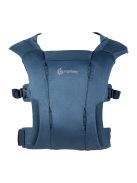 Ergobaby Embrace Hordozó Soft Air Mesh: Blue / Kék