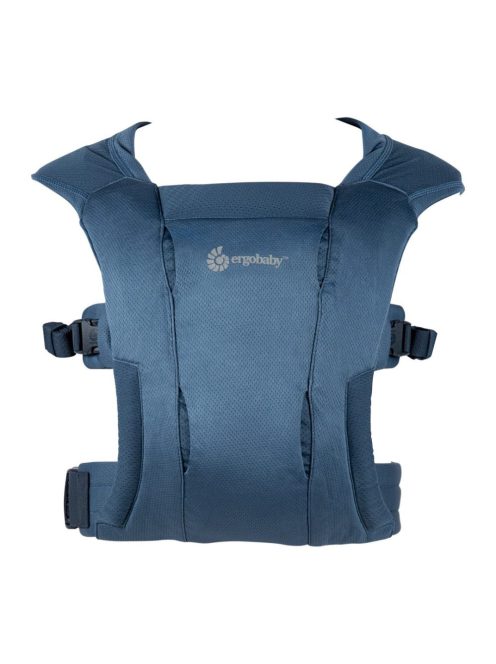 Ergobaby Embrace Hordozó Soft Air Mesh: Blue / Kék