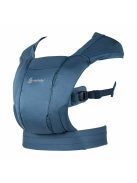 Ergobaby Embrace Hordozó Soft Air Mesh: Blue / Kék