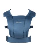 Ergobaby Embrace Hordozó Soft Air Mesh: Blue / Kék