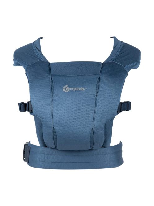 Ergobaby Embrace Hordozó Soft Air Mesh: Blue / Kék