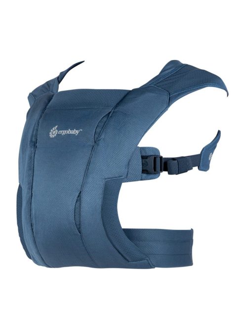 Ergobaby Embrace Hordozó Soft Air Mesh: Blue / Kék