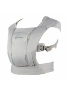 Ergobaby Embrace Hordozó Soft Air Mesh: Soft Grey / Szürke