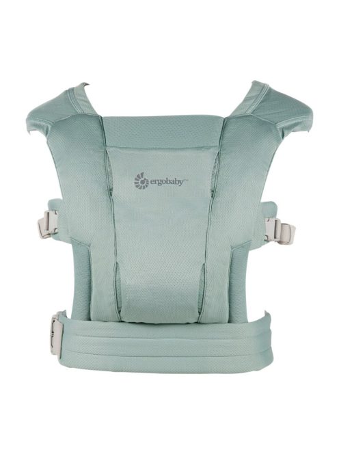 Ergobaby Embrace Hordozó Soft Air Mesh: Sage / Zsálya zöld