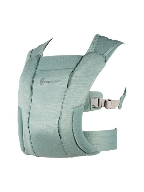 Ergobaby Embrace Hordozó Soft Air Mesh: Sage / Zsálya zöld