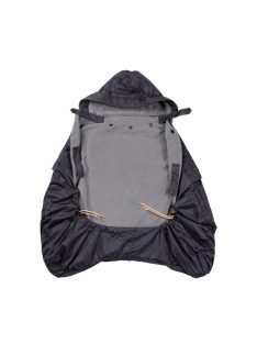 Ergobaby All Weather Hordozó takaró - Charcoal / Szürke