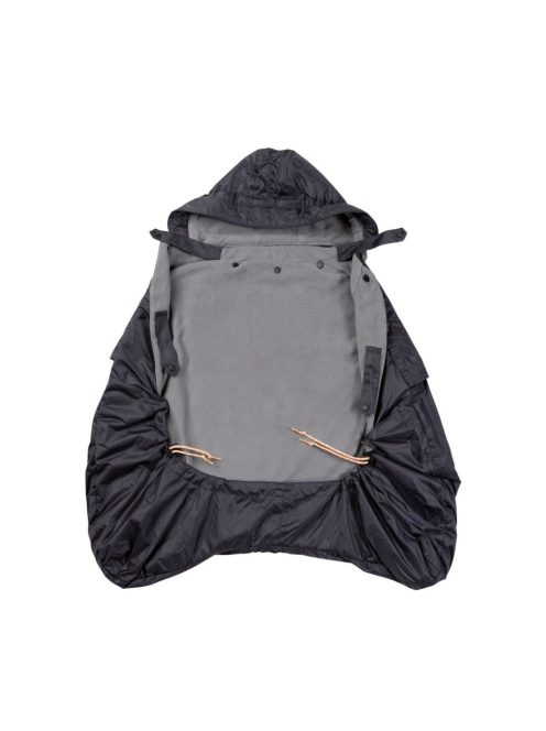 Ergobaby All Weather Hordozó takaró - Charcoal / Szürke