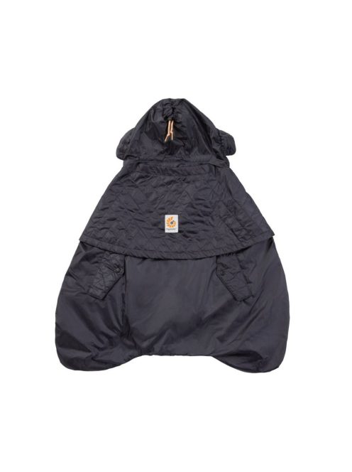 Ergobaby All Weather Hordozó takaró - Charcoal / Szürke