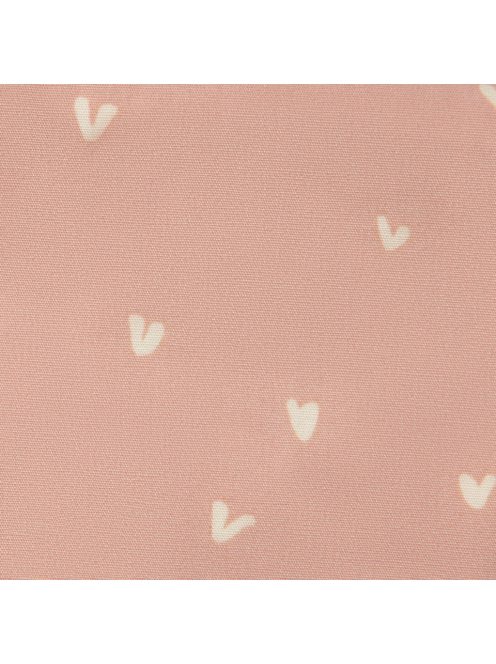 Ergobaby 360 Fogzókendő - Heart Kiss / Szivecskés