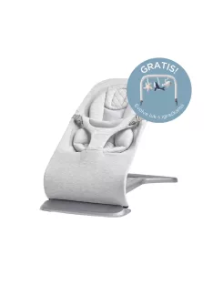   Ergobaby Evolve 3 in 1 Pihenőszék - Light Grey / Világos szürke
