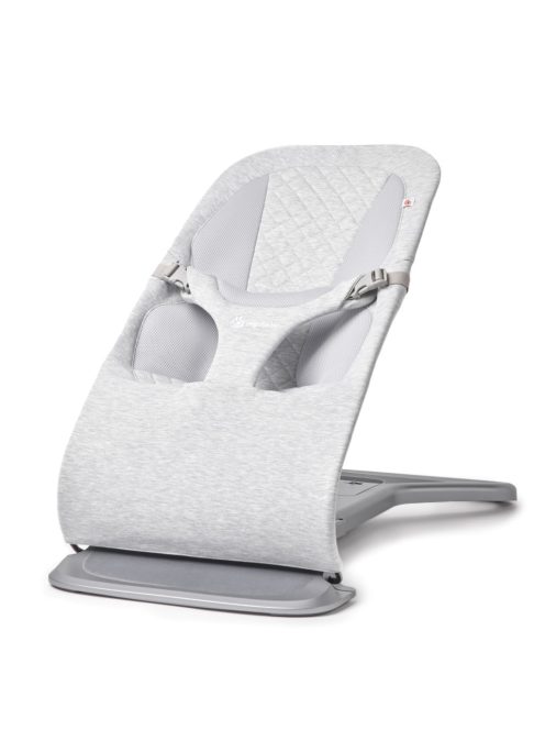 Ergobaby Evolve 3 in 1 Pihenőszék - Light Grey / Világos szürke