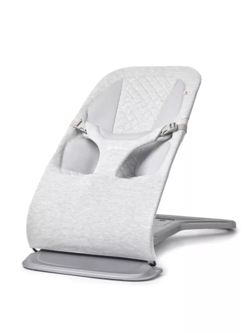 Ergobaby Evolve 3 in 1 Pihenőszék - Light Grey / Világos szürke