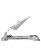 Ergobaby Evolve 3 in 1 Pihenőszék - Light Grey / Világos szürke