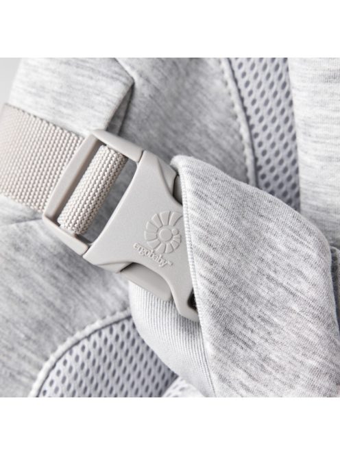 Ergobaby Evolve 3 in 1 Pihenőszék - Light Grey / Világos szürke