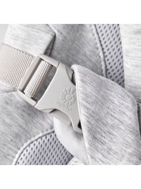 Ergobaby Evolve 3 in 1 Pihenőszék - Light Grey / Világos szürke