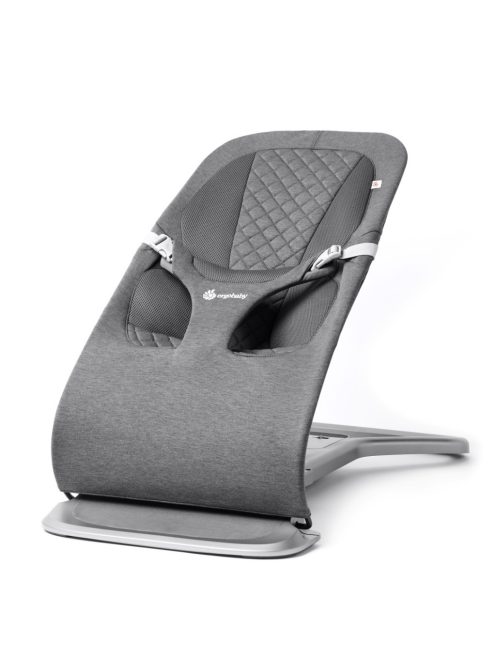 Ergobaby Evolve 3in1 Pihenőszék - Charcoal Grey / Szürke