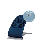 Ergobaby Evolve 3 in 1 Pihenőszék - Midnight Blue / Kék