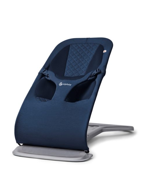 Ergobaby Evolve 3 in 1 Pihenőszék - Midnight Blue / Kék