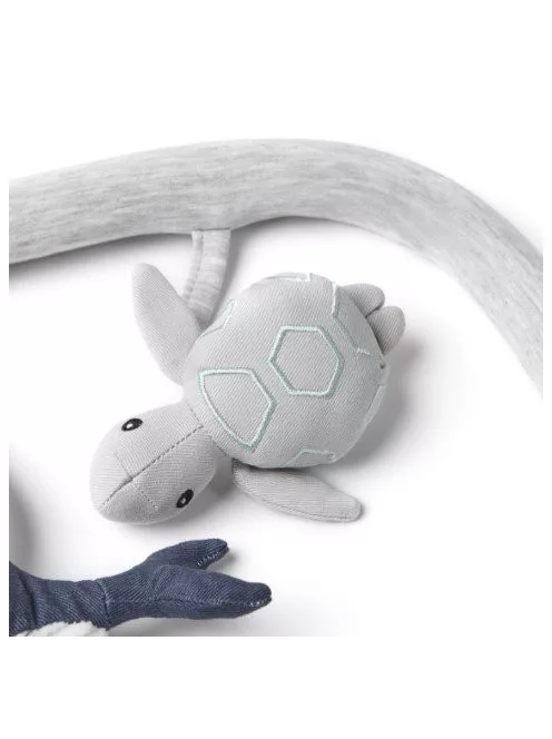Ergobaby Evolve Pihenőszékhez játék - Light grey