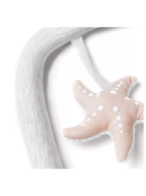Ergobaby Evolve Pihenőszékhez játék - Light grey